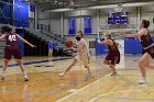 WBBall vs Springfield  Wheaton College women's basketball vs Springfield College. - Photo By: KEITH NORDSTROM : Wheaton, basketball